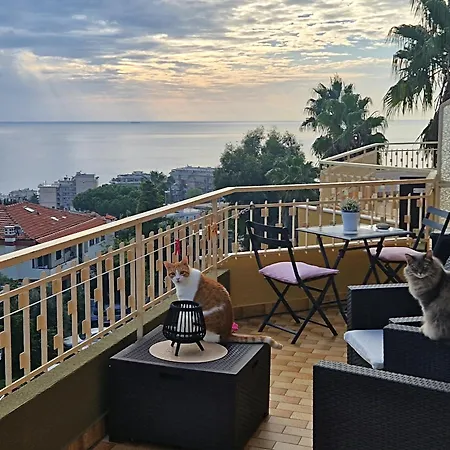 Il Paradiso Del Relax Private With Bathroom Parking * Sanremo