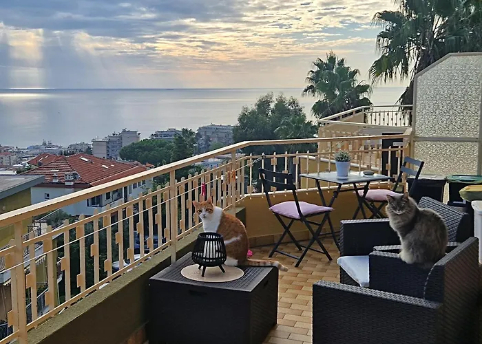 Il Paradiso Del Relax Private With Bathroom Parking 3* Σαν Ρέμο