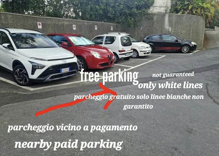 Il Paradiso Del Relax Private With Bathroom Parking Σαν Ρέμο