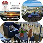 Il Paradiso Del Relax Private With Bathroom Parking