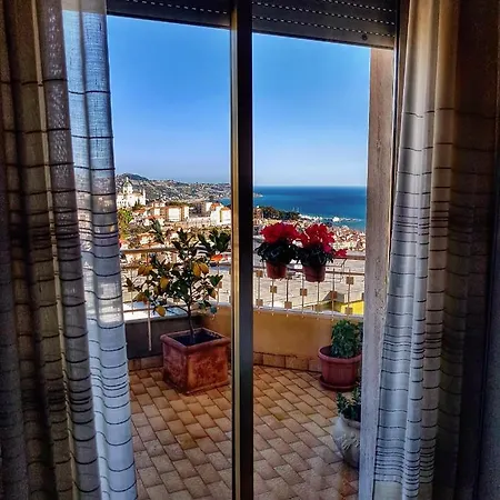 Il Paradiso Del Relax Private With Bathroom Parking Penzion Sanremo