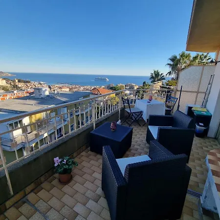 Il Paradiso Del Relax Private With Bathroom Parking 招待所 3*