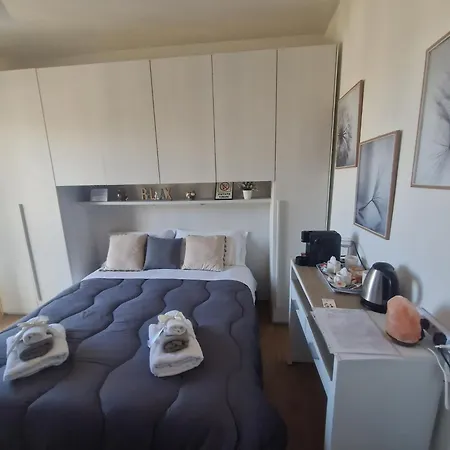 Penzion Il Paradiso Del Relax Private With Bathroom Parking Sanremo
