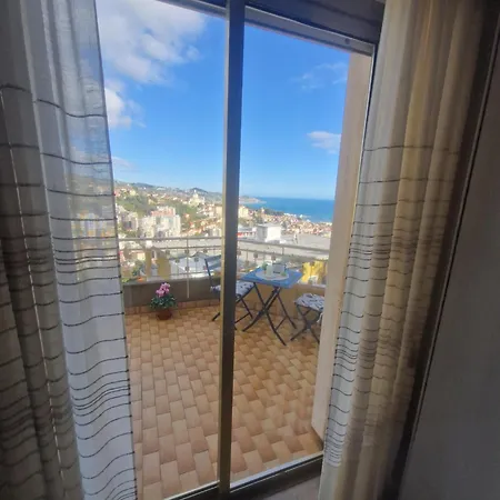 Il Paradiso Del Relax Private With Bathroom Parking Penzion Sanremo