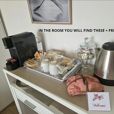 招待所 Il Paradiso Del Relax Private With Bathroom Parking 3*