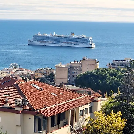 Guest house Il Paradiso Del Relax Private With Bathroom Parking Sanremo