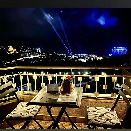 Il Paradiso Del Relax Private With Bathroom Parking 3* Sanremo