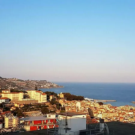 Il Paradiso Del Relax Private With Bathroom Parking Penzion Sanremo