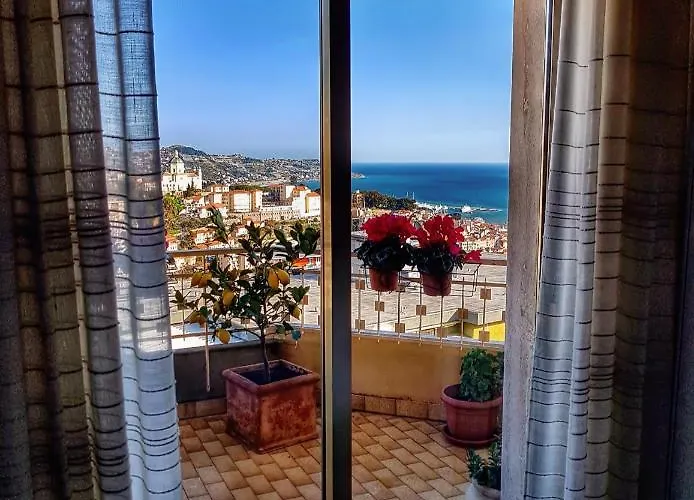 Il Paradiso Del Relax Private With Bathroom Parking Gasthuis San Remo