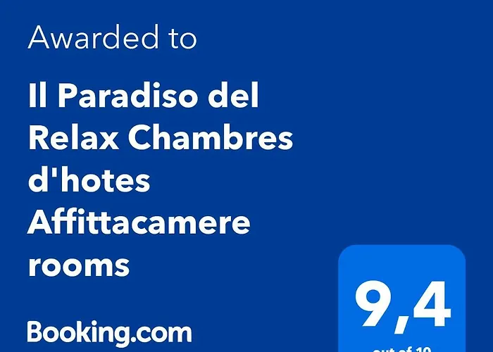 Gasthuis Il Paradiso Del Relax Private With Bathroom Parking