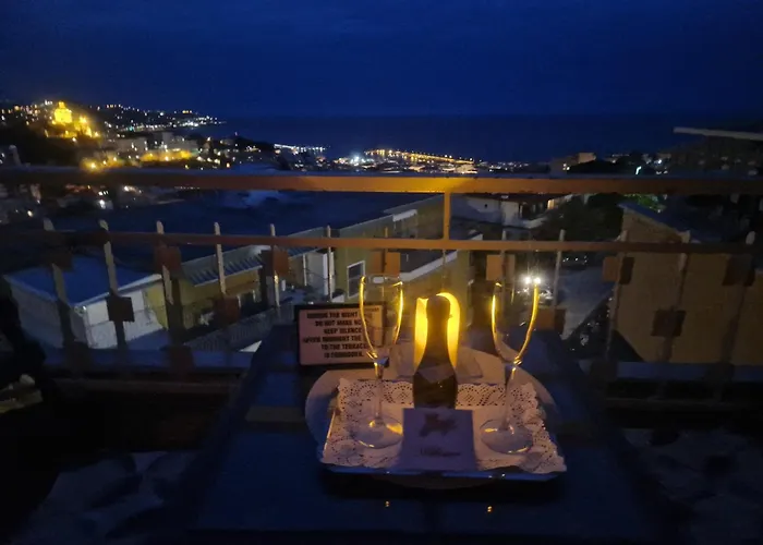 Il Paradiso Del Relax Private With Bathroom Parking Gasthuis San Remo