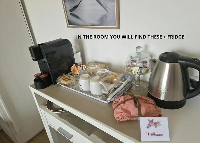 Gasthuis Il Paradiso Del Relax Private With Bathroom Parking 3*