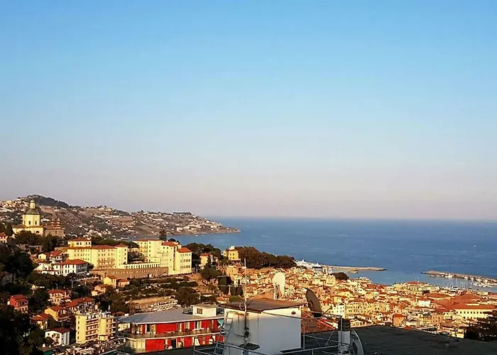 Il Paradiso Del Relax Private With Bathroom Parking Gasthuis San Remo